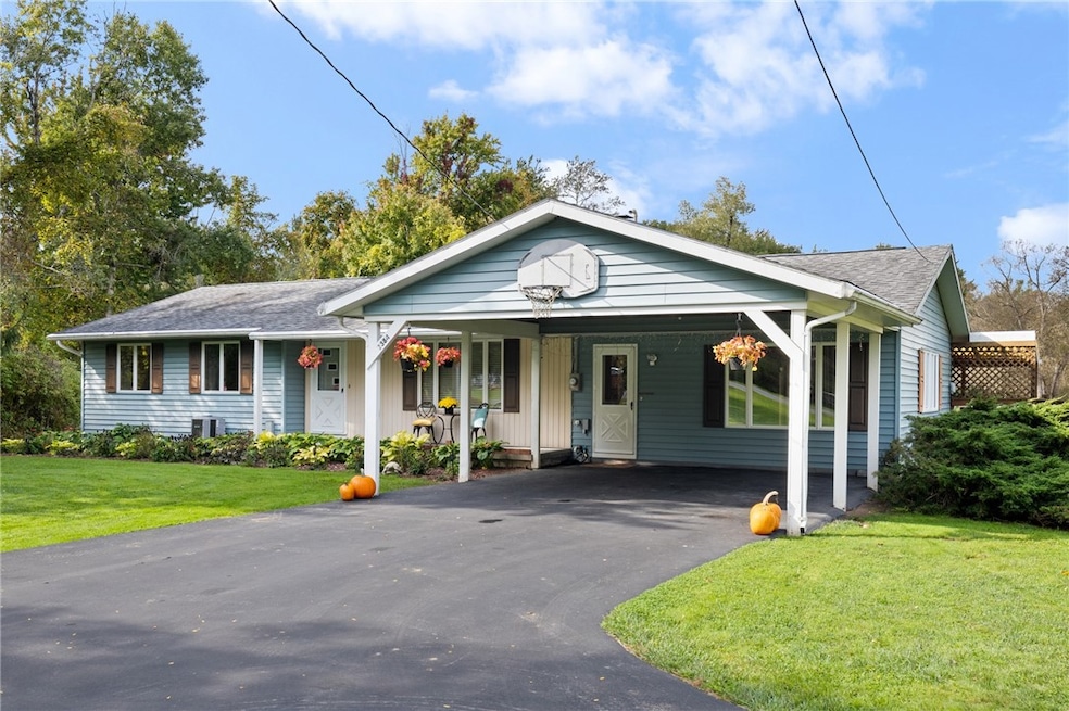 2384 Peter Smith Rd, Kent, NY 14477 - photo 1