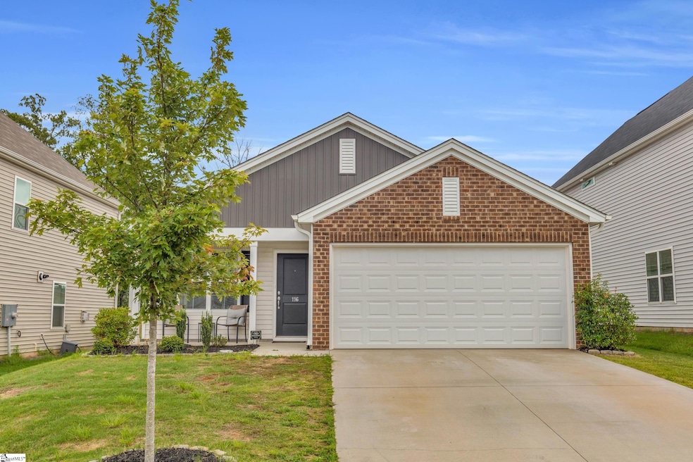 116 W Compass Way, Easley, SC 29640 - photo 1