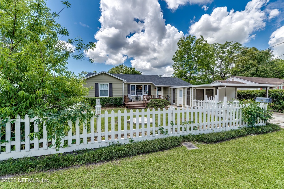 5326 Astral St, Jacksonville, FL 32205 - photo 1