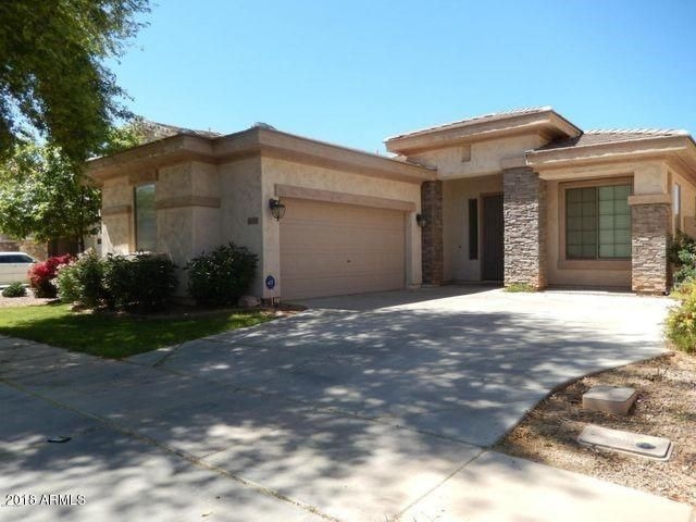 front house
