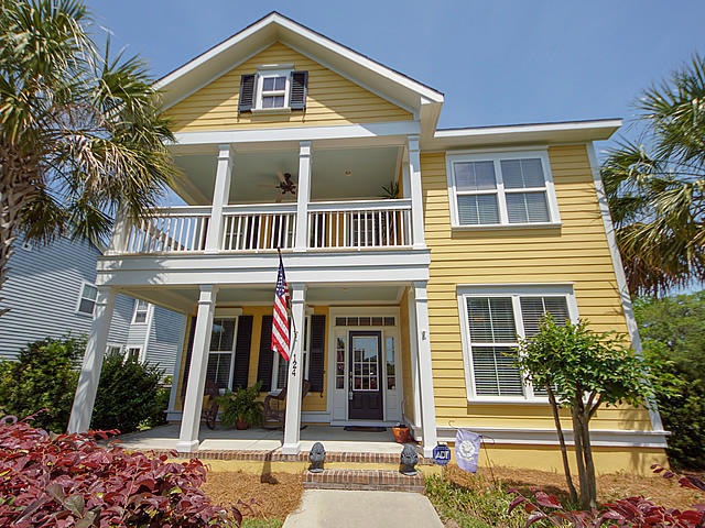 Double Front Porch
