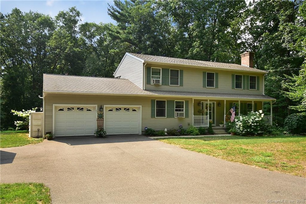 Welcome to 72 Hampden Road!