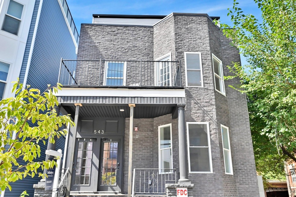 543 Palisade Ave unit 3, Jersey City, NJ 07307 - photo 1