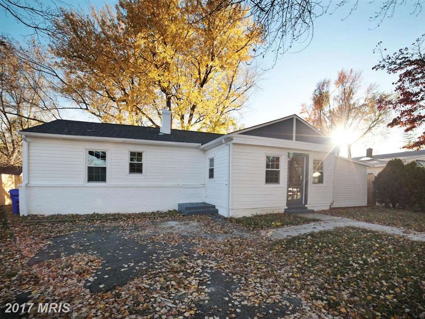 3312 Camden St, Silver Spring, MD 20902 - photo 1