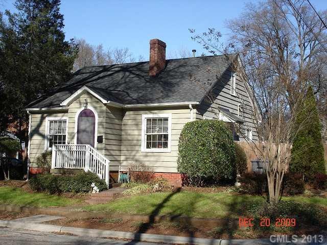 Exterior Front