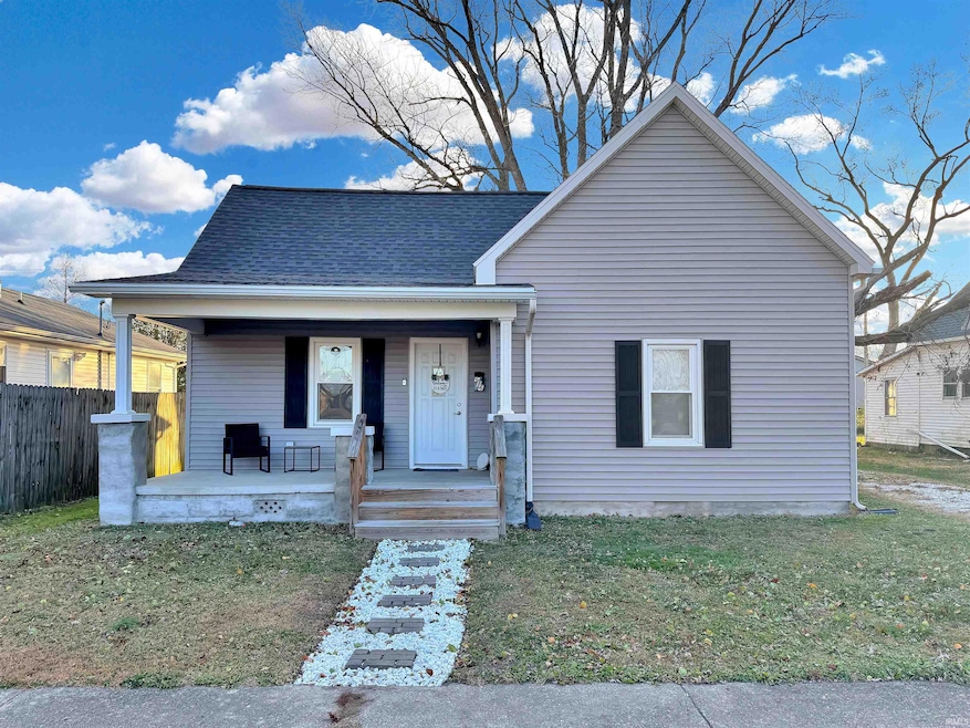 916 S Stormont St, Princeton, IN 47670 - photo 1