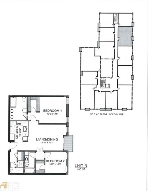 E E 3rd Ave unit 409, Rome, GA 30161 - photo 1