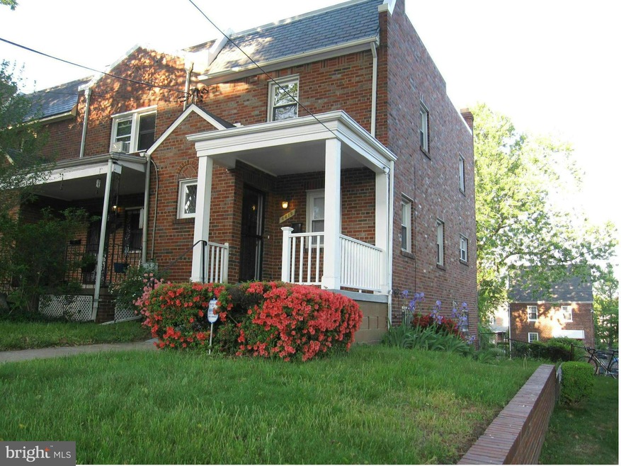 4419 13th St NE, Washington, DC 20017 - photo 1