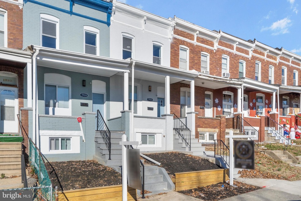 1924 E 28th St, Baltimore, MD 21218 - photo 1