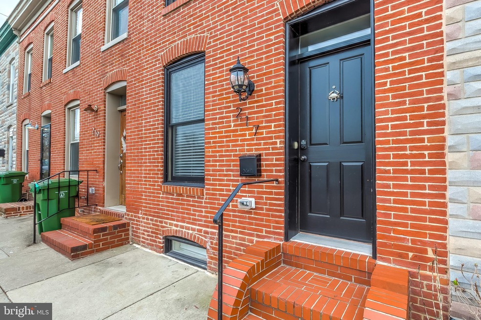 217 E Heath St, Baltimore, MD 21230 - photo 1
