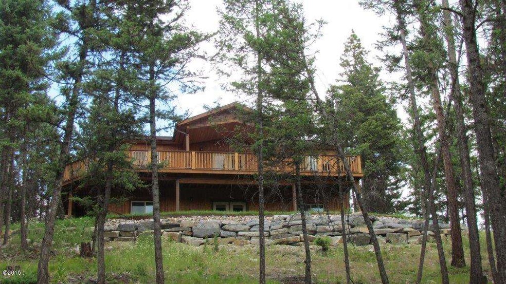 Nice Front Home View Round Mtn
