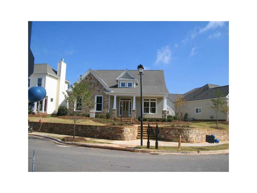 Exterior Front. Best lot in subdivision- Huge open
