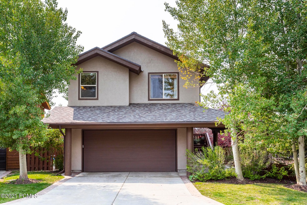 1133 Station Loop Road Park City UT 8409