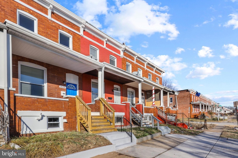 1624 E 28th St, Baltimore, MD 21218 - photo 1