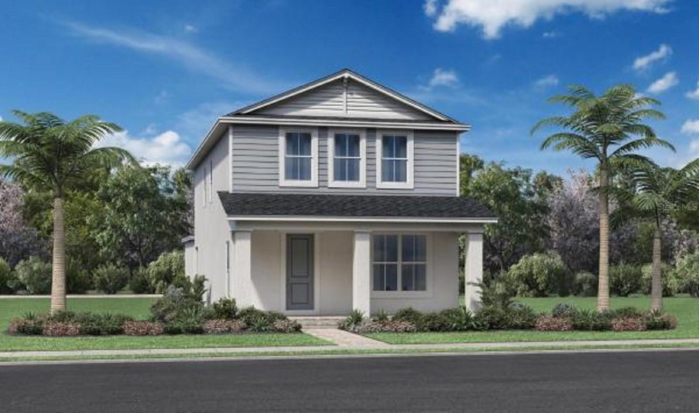 2448 Cedar Rose St, Apopka, FL 32712 - photo 1