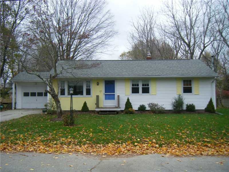 25 Randall St, Greenville, RI 02828 - photo 1