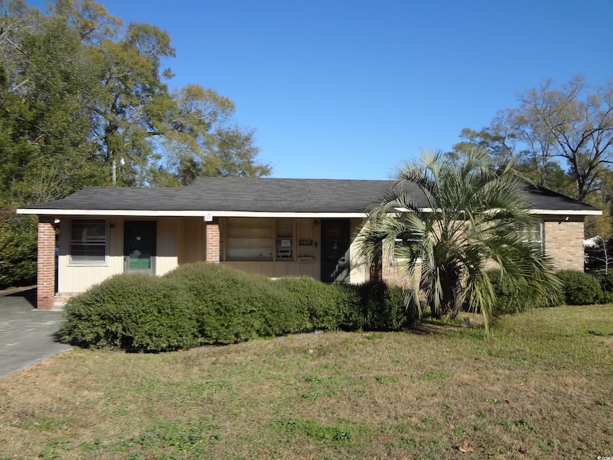 105 E Cherry St, Andrews, SC 29510 - photo 1