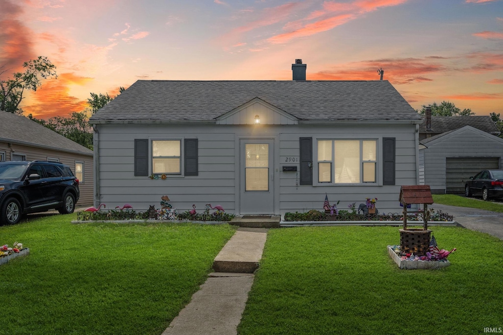 2901 Elk St, Lafayette, IN 47904 - photo 1