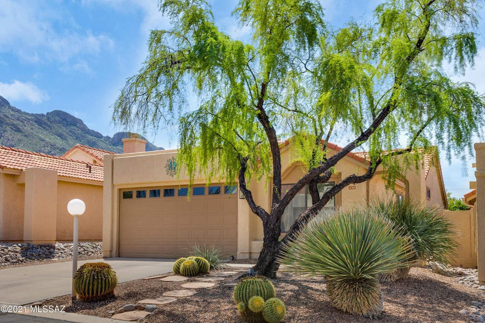 230 E Highcourte Ln, Tucson, AZ 85737 - photo 1