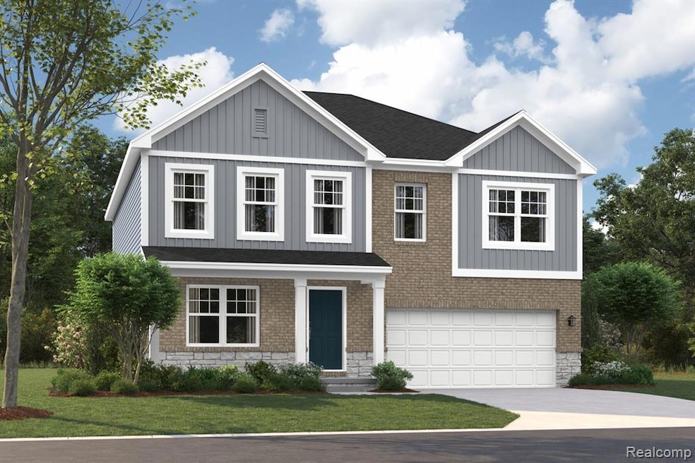 48567 Shagbark Ln, Belleville, MI 48111 - photo 1