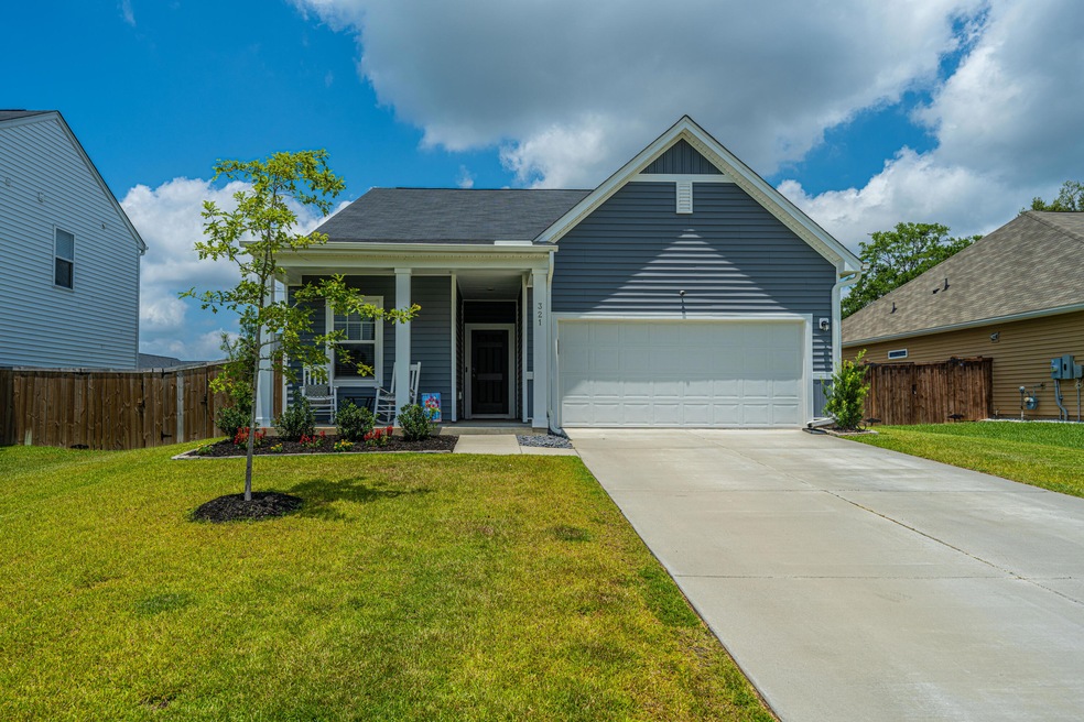 321 Bountiful Dr.