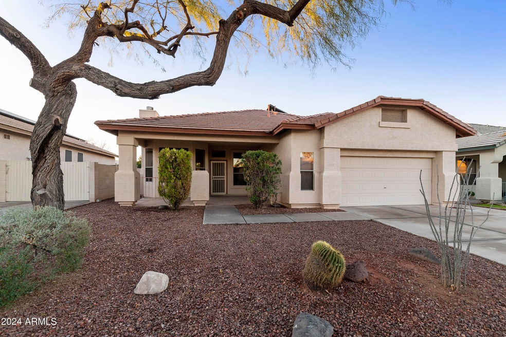 Welcome Home! Front elevation