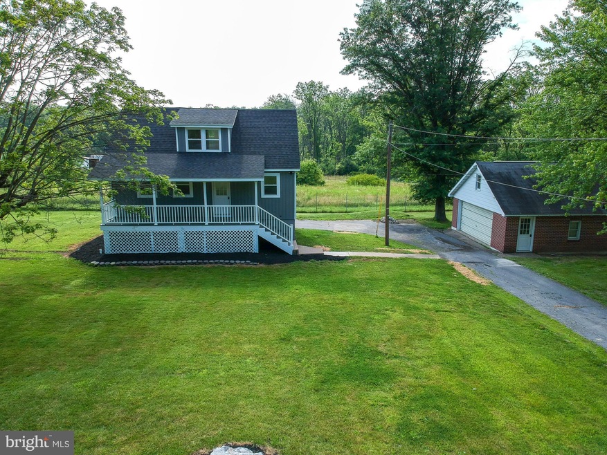 16425 Pottsville Pike, Hamburg, PA 19526 - photo 1