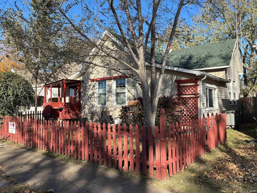 120 E Swartzel Ave, Vincennes, IN 47591 - photo 1