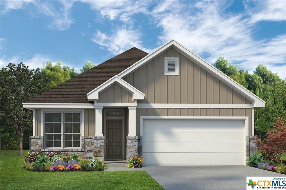 8702 Happy Valley Dr, Temple, TX 76502 - photo 1