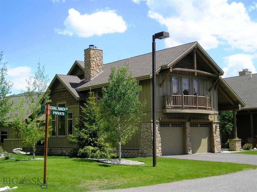 135 Crail Ranch Rd, Big Sky, MT 59716 - photo 1