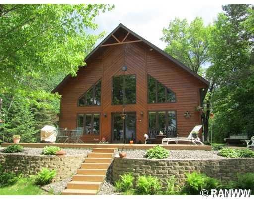 W12598 Indian Point Rd, New Auburn, WI 54757 - photo 1