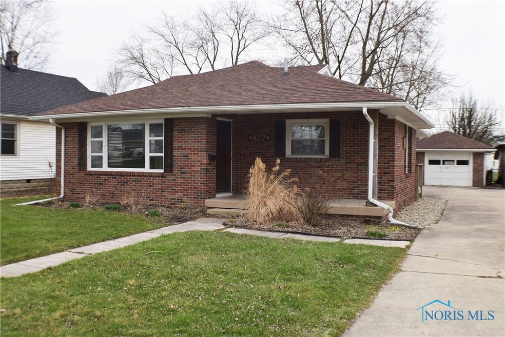 827 W College Ave, Woodville, OH 43469 - photo 1