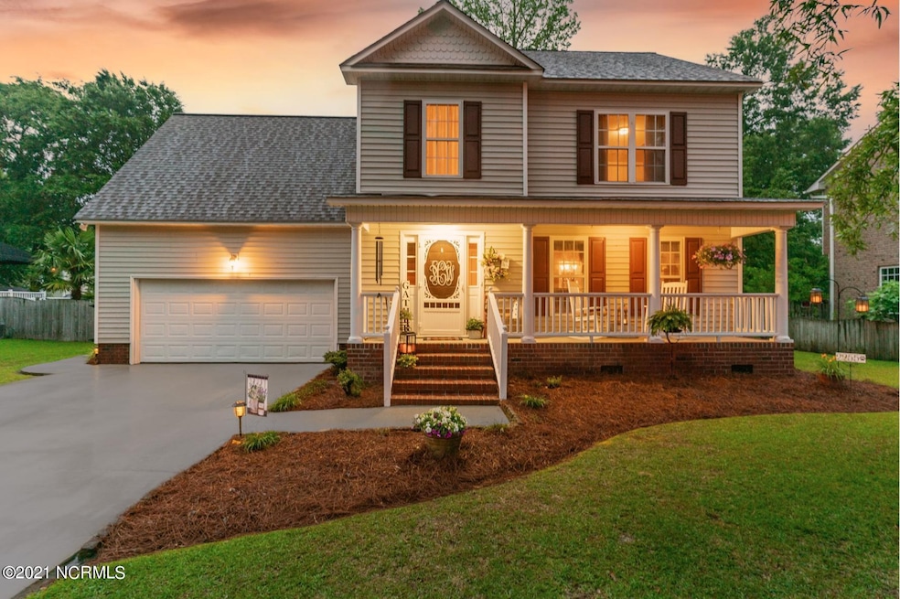 2255 Shire Dr, Winterville, NC 28590 - photo 1