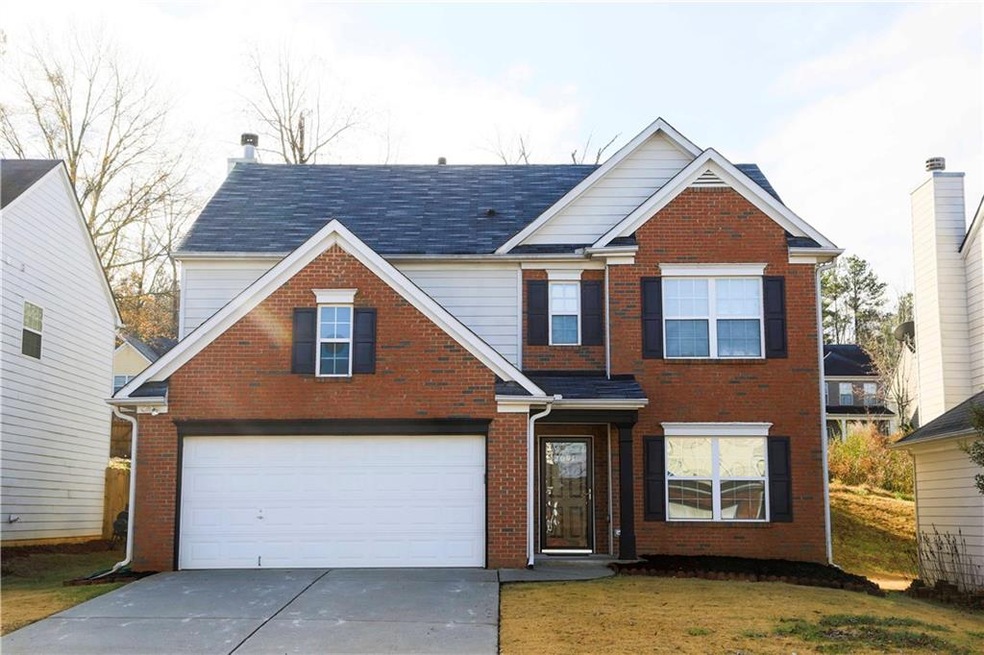 2093 Pine View Trail, Ellenwood, GA 30294 - photo 1