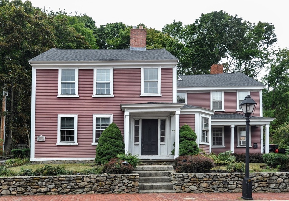 49 North St unit Left, Hingham, MA 02043 - photo 1