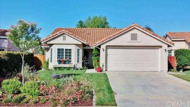 Newly landscaped, great curb appeal!