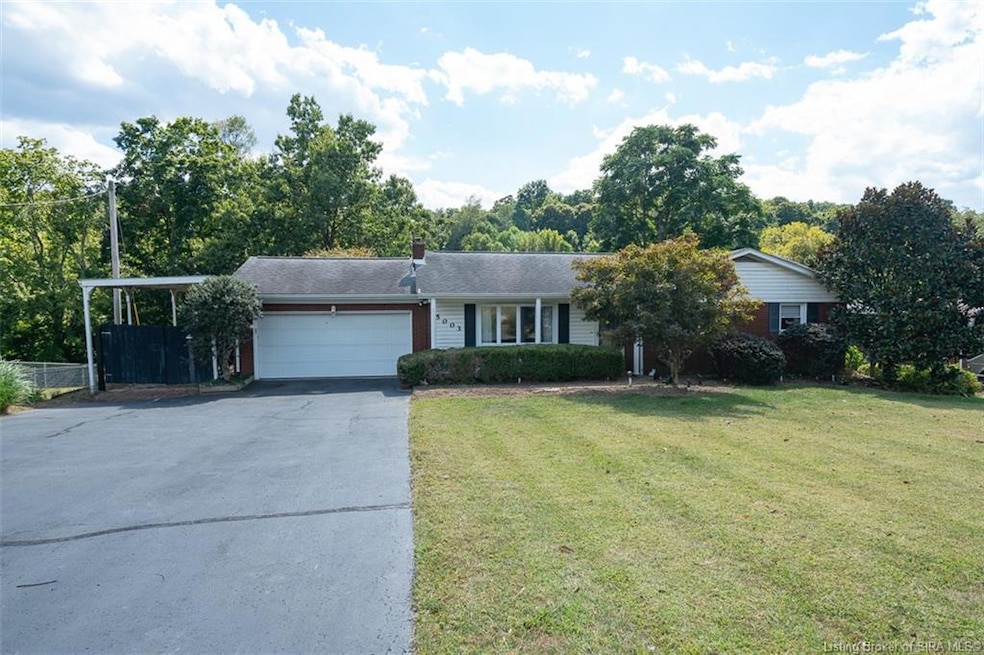 5003 Lorean Ct, Floyds Knobs, IN 47119 - photo 1
