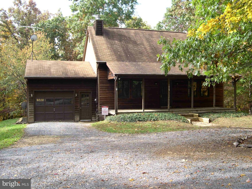 1016 W Parkins Mill Rd, Winchester, VA 22602 - photo 1