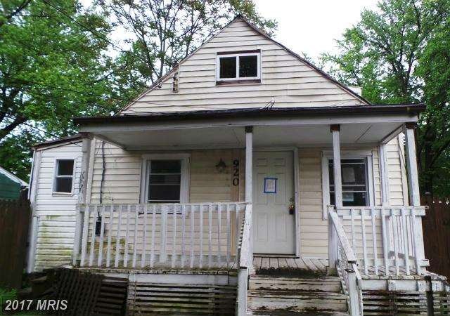 920 Elfin Ave, Capitol Heights, MD 20743 - photo 1