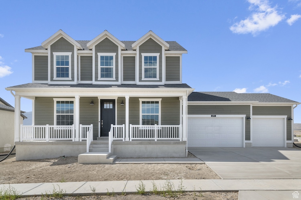 6747 N Desert Creek, Eagle Mountain, UT 84005 - photo 1