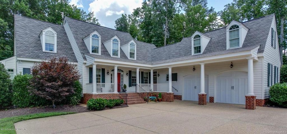 6019 New Wilkinson Way, Williamsburg, VA 23188 - photo 1