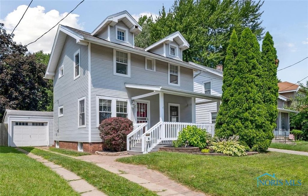 4325 Commonwealth Ave, Toledo, OH 43612 - photo 1