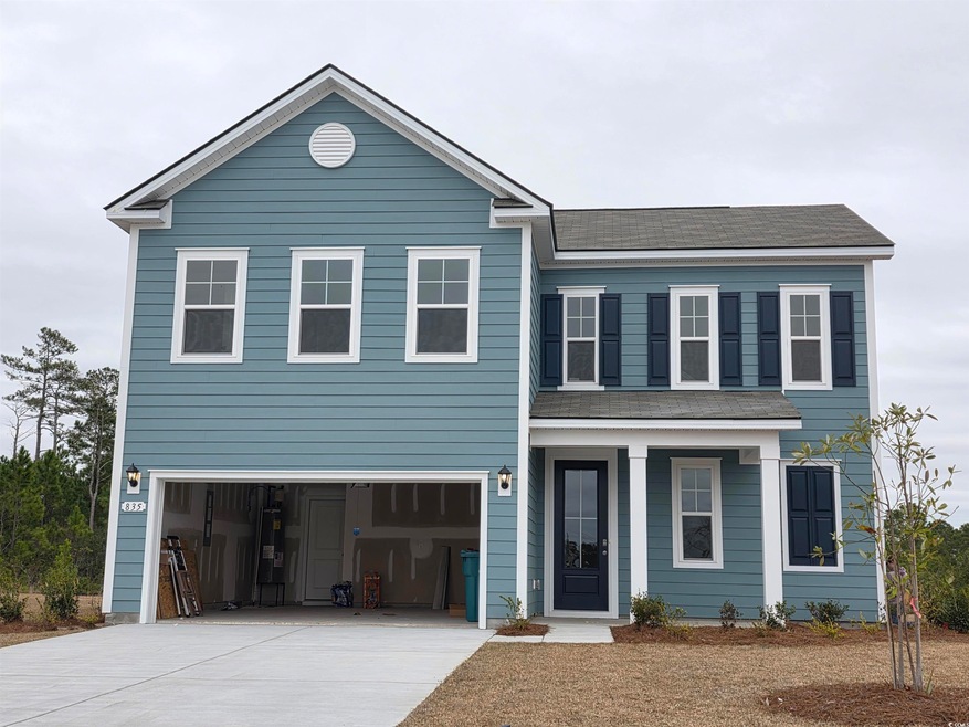 Lot 131-Auberon Woods