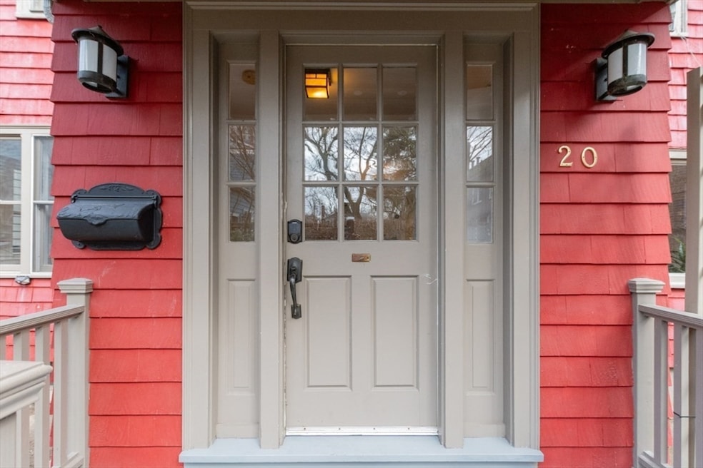 20 Maynard Place, Cambridge, MA 02138 - photo 1