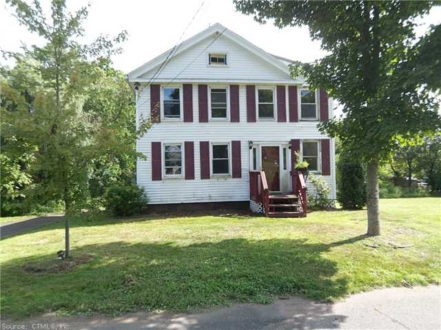 Exterior Front.