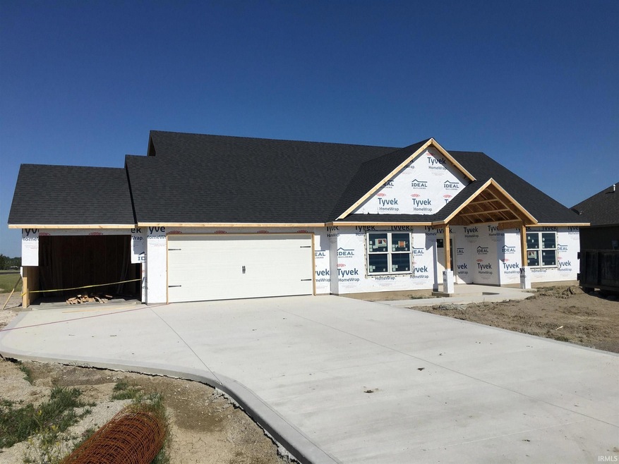 1025 Black Bear Path, Berne, IN 46711 - photo 1