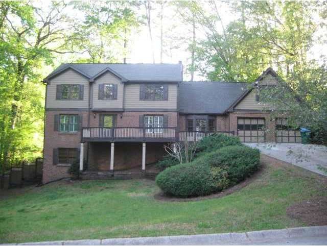 Exterior Front.