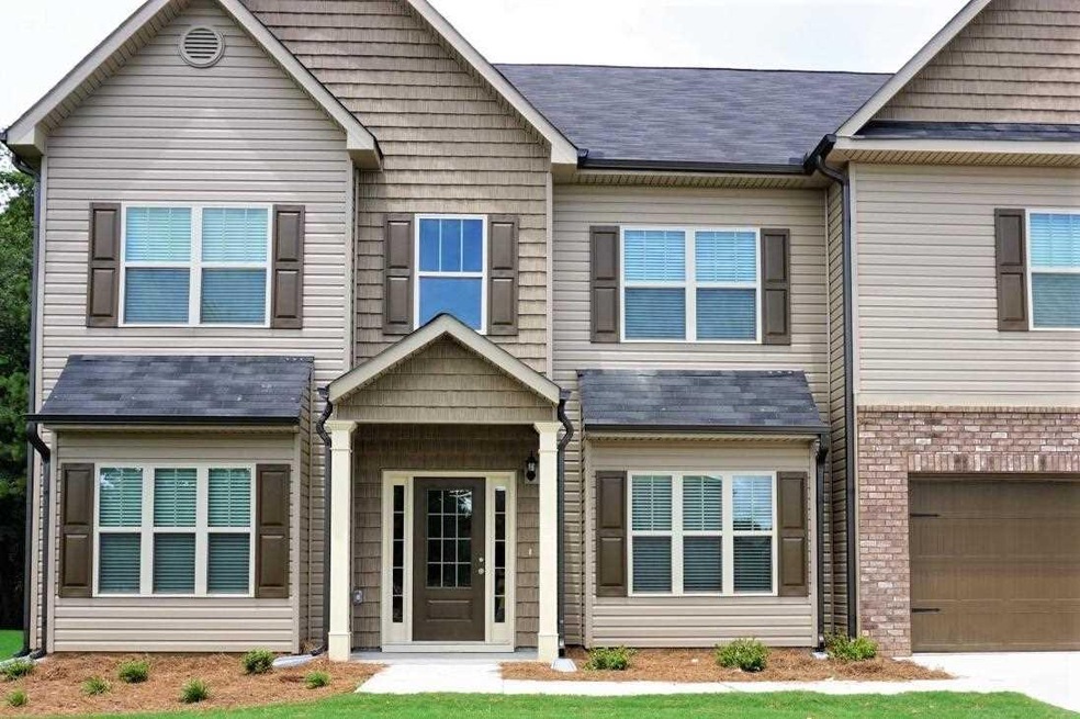 115 Meadow's Walk Dr, Byron, GA 31008 - photo 1