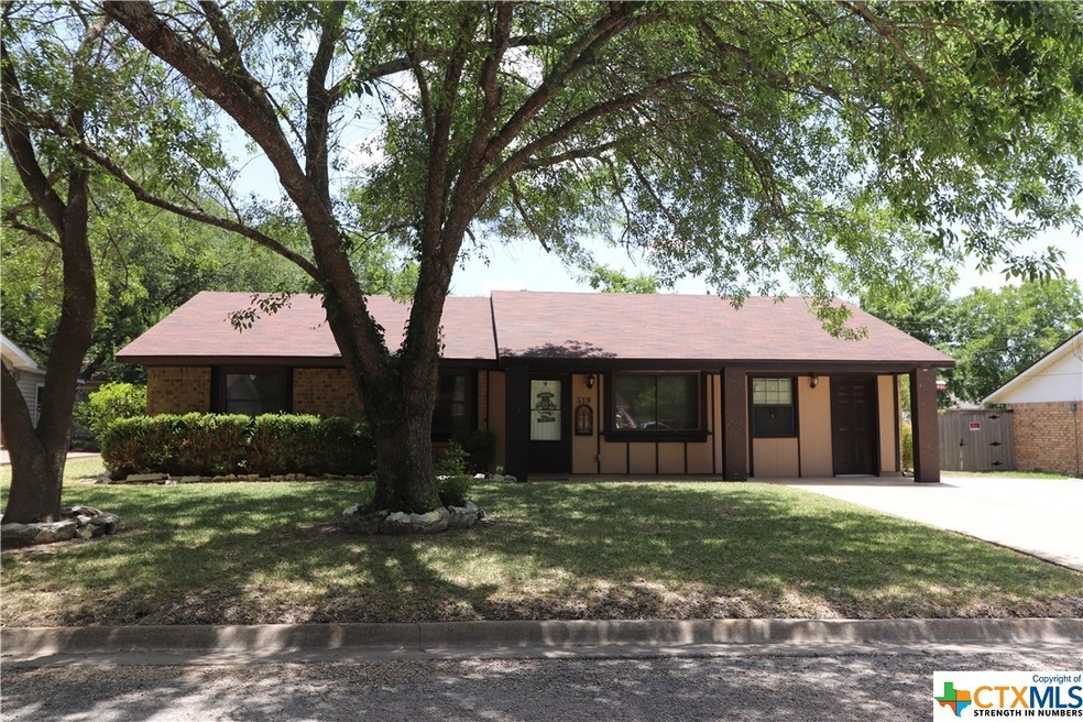 519 Steven St, Troy, TX 76579 - photo 1