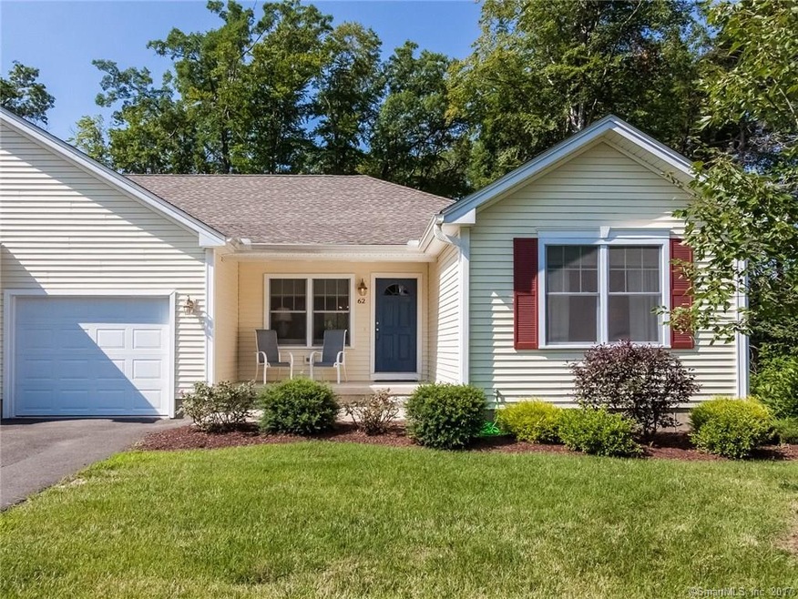 62 Mourning Dove Trail unit 62, East Windsor, CT 06088 - photo 1